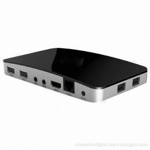 Android TV Box, Dual Core